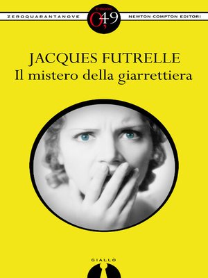 cover image of Il mistero della giarrettiera